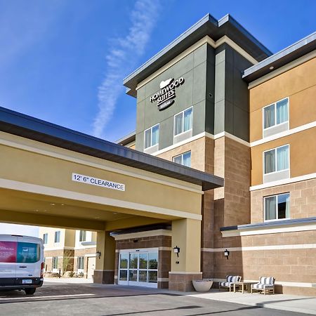 Homewood Suites By Hilton Phoenix Tempe Asu Area מראה חיצוני תמונה