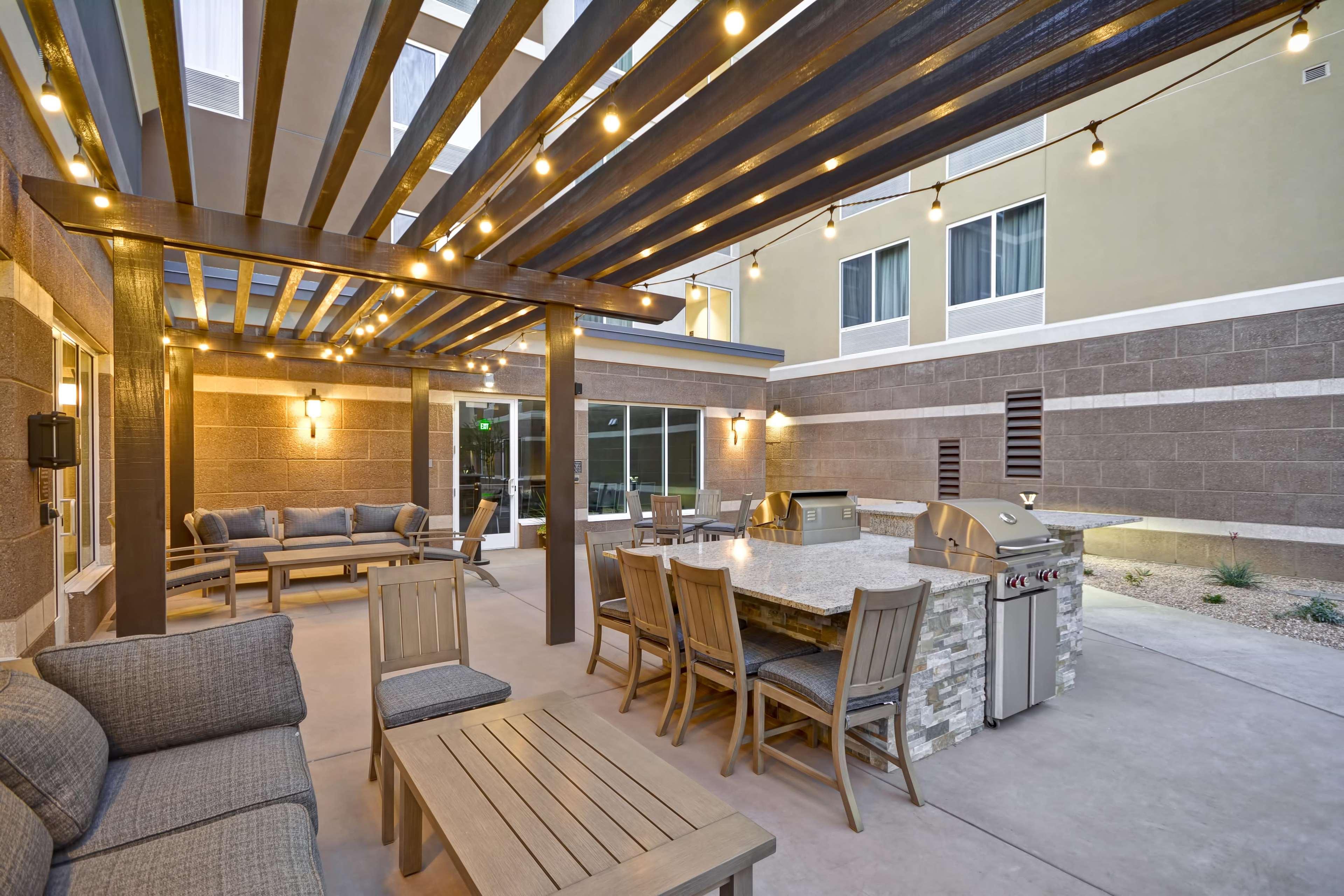Homewood Suites By Hilton Phoenix Tempe Asu Area מראה חיצוני תמונה