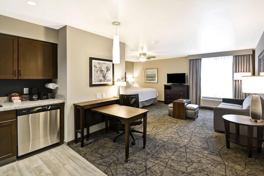 Homewood Suites By Hilton Phoenix Tempe Asu Area מראה חיצוני תמונה