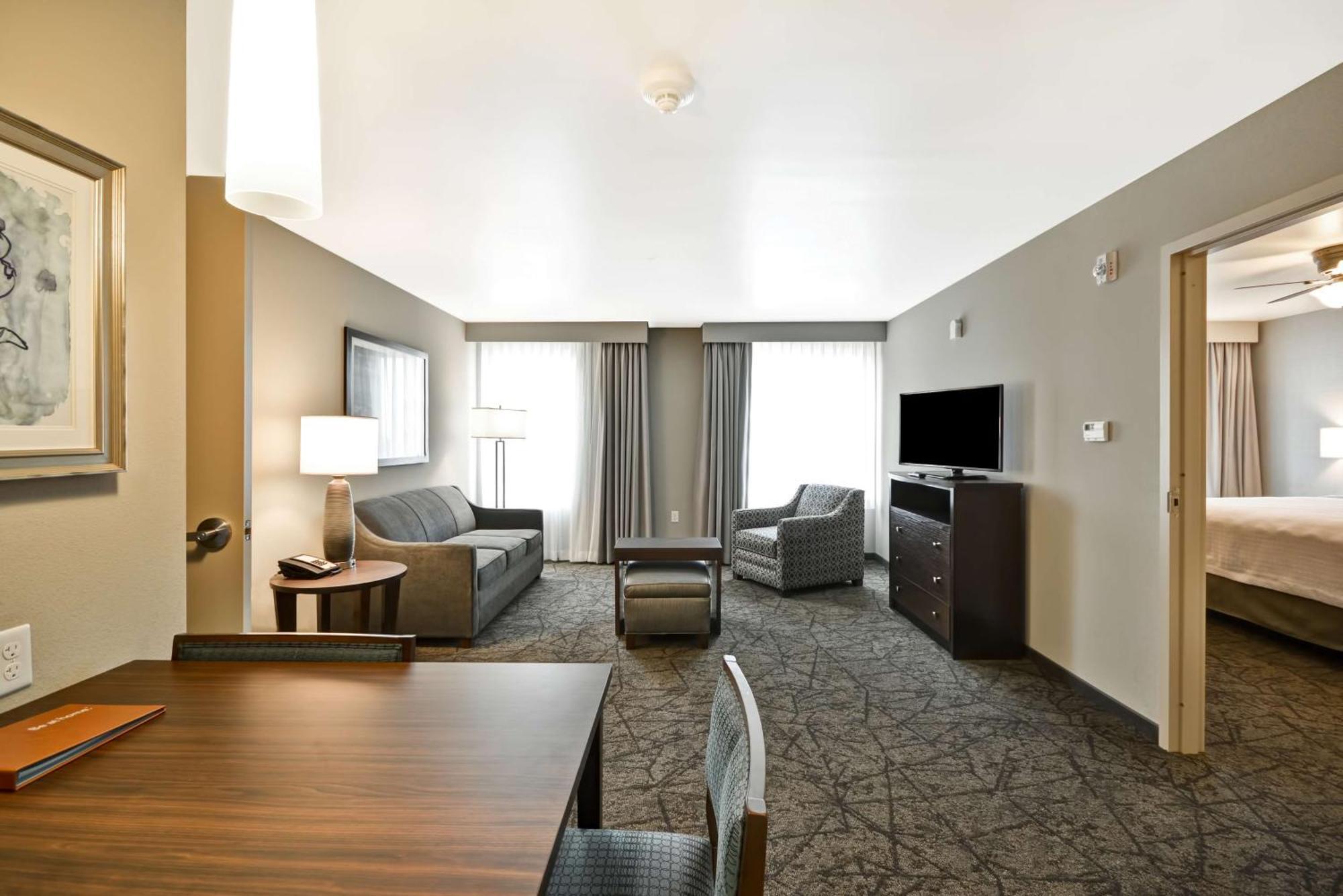 Homewood Suites By Hilton Phoenix Tempe Asu Area מראה חיצוני תמונה