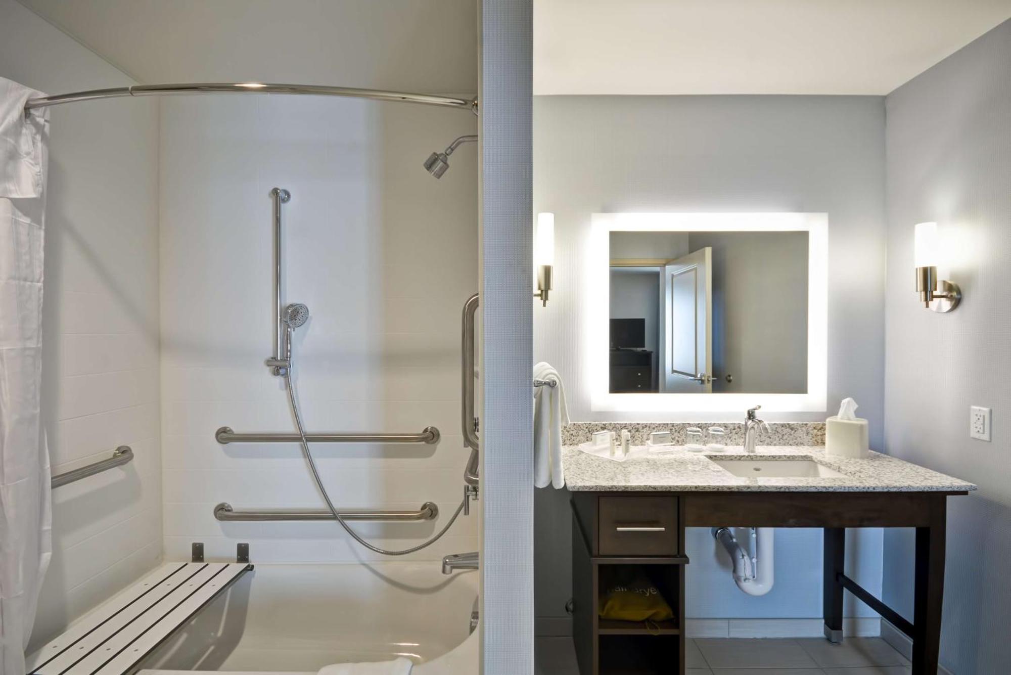 Homewood Suites By Hilton Phoenix Tempe Asu Area מראה חיצוני תמונה