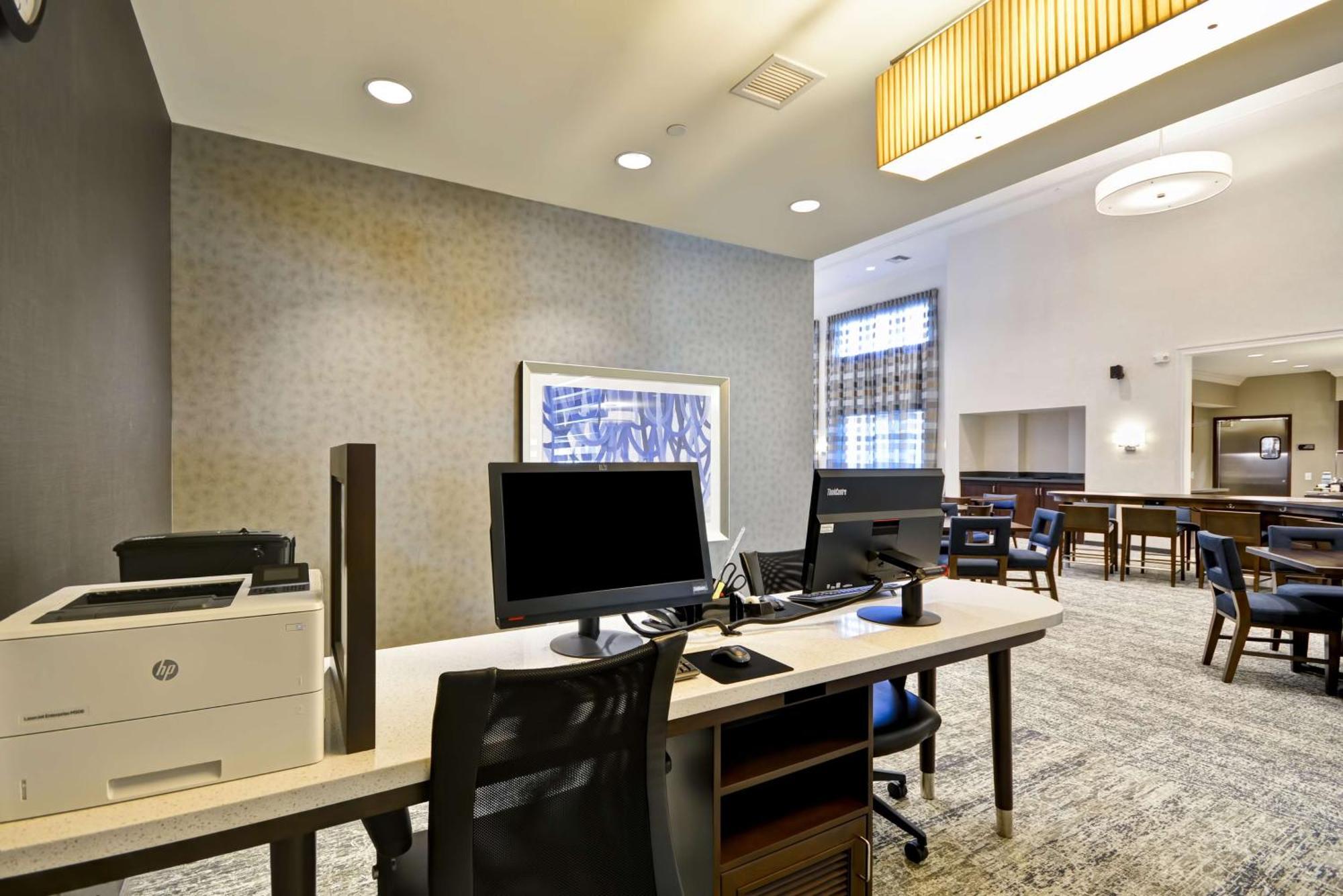 Homewood Suites By Hilton Phoenix Tempe Asu Area מראה חיצוני תמונה