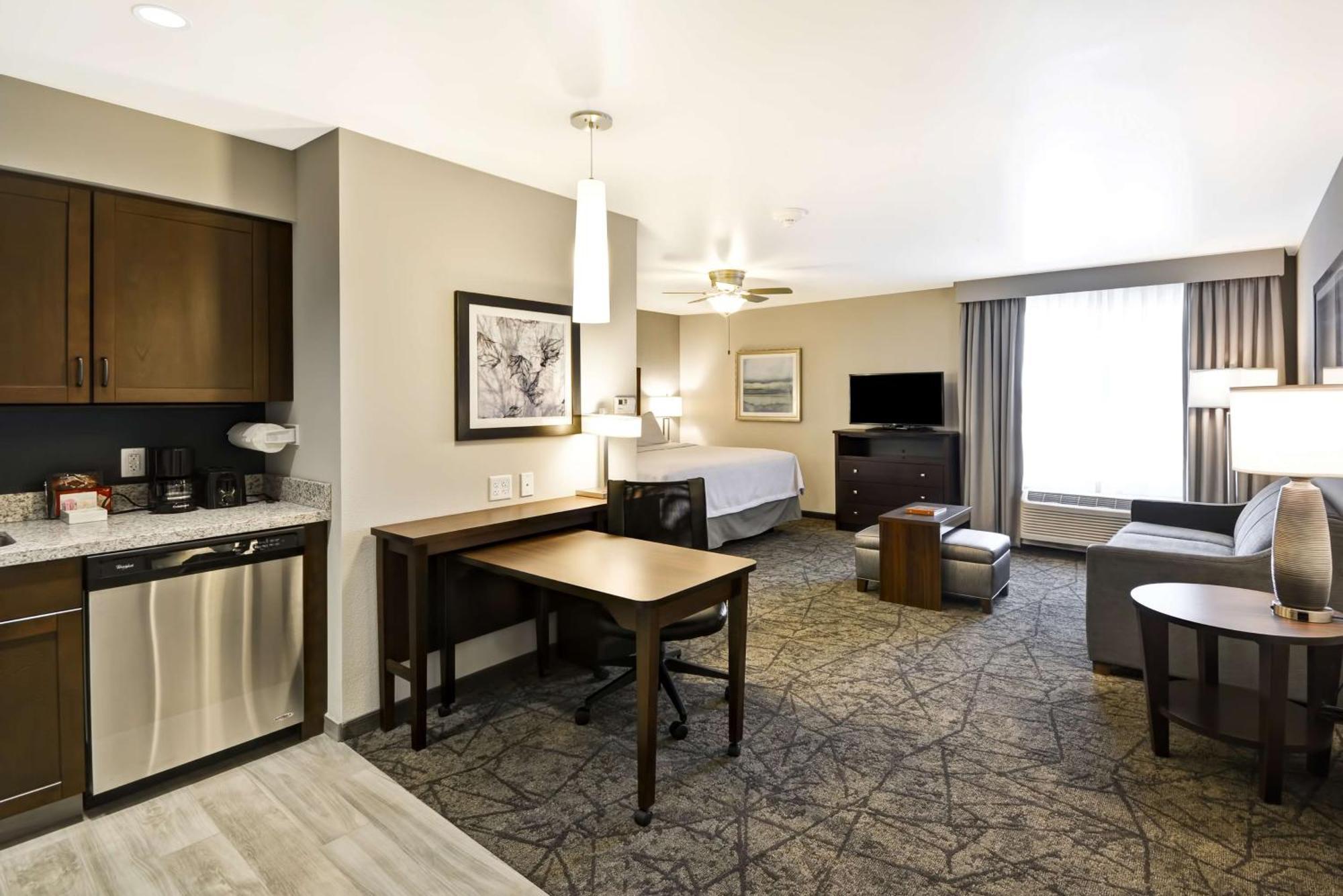 Homewood Suites By Hilton Phoenix Tempe Asu Area מראה חיצוני תמונה