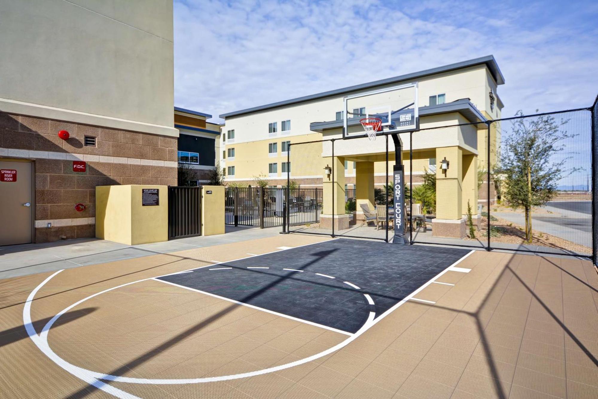 Homewood Suites By Hilton Phoenix Tempe Asu Area מראה חיצוני תמונה