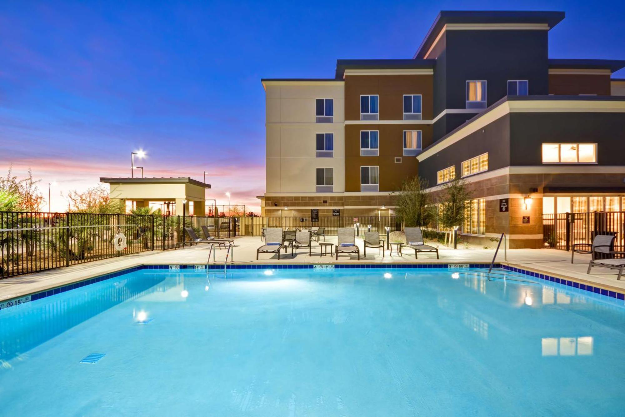 Homewood Suites By Hilton Phoenix Tempe Asu Area מראה חיצוני תמונה