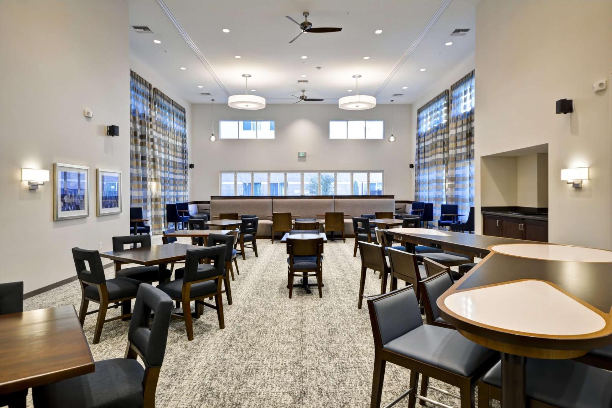 Homewood Suites By Hilton Phoenix Tempe Asu Area מראה חיצוני תמונה