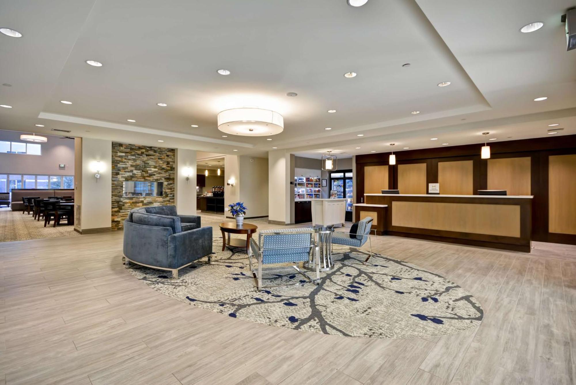 Homewood Suites By Hilton Phoenix Tempe Asu Area מראה חיצוני תמונה