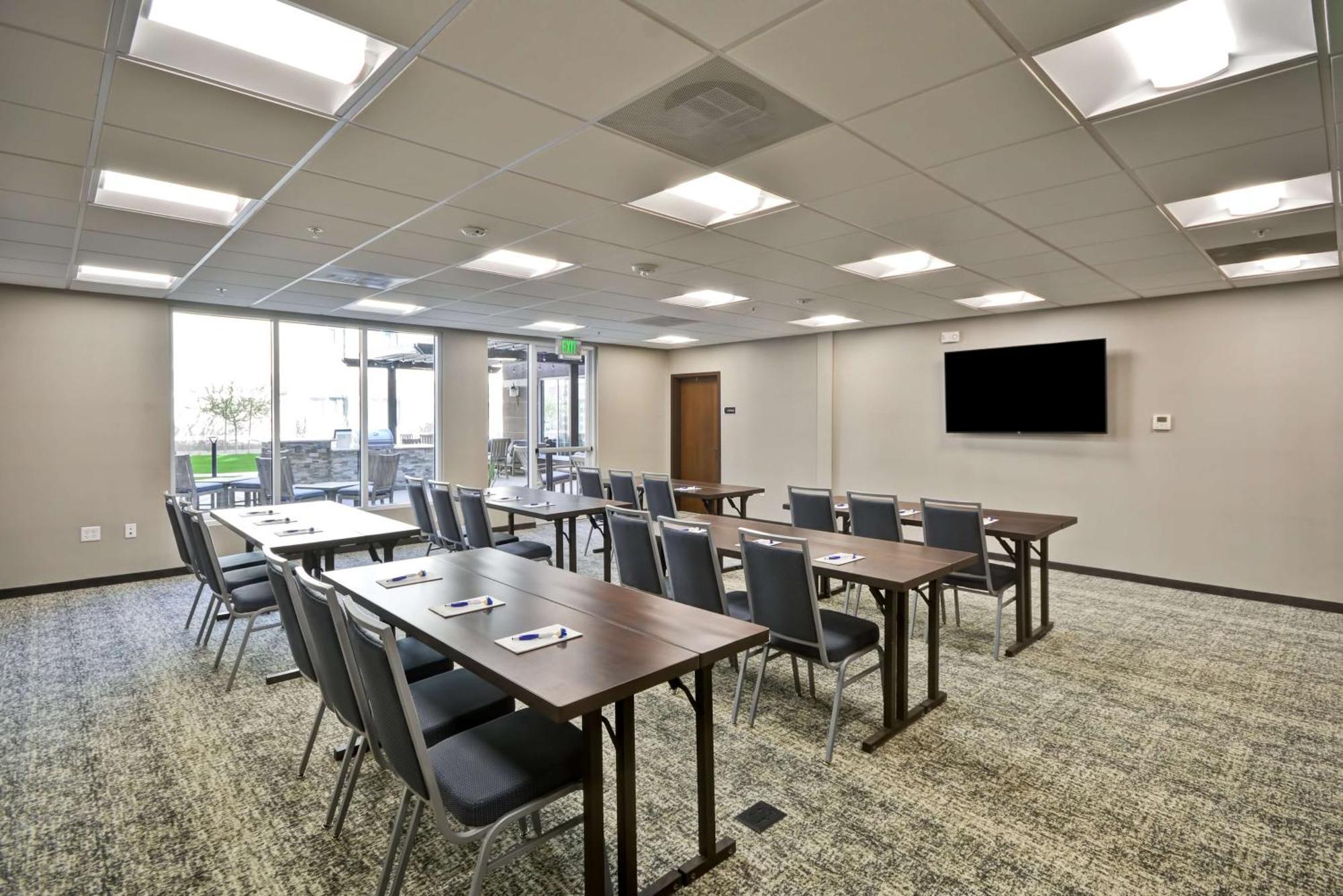 Homewood Suites By Hilton Phoenix Tempe Asu Area מראה חיצוני תמונה